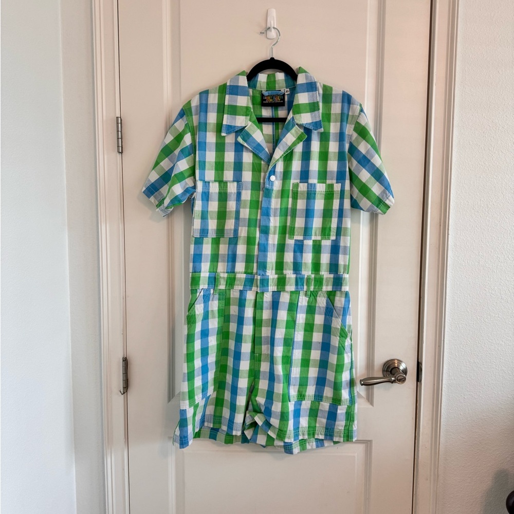 Big Bud Press - Shortalls